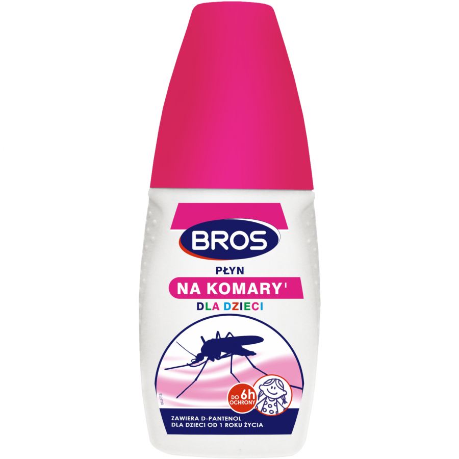 Bros mosquito lotion for children 50 ml 1/1