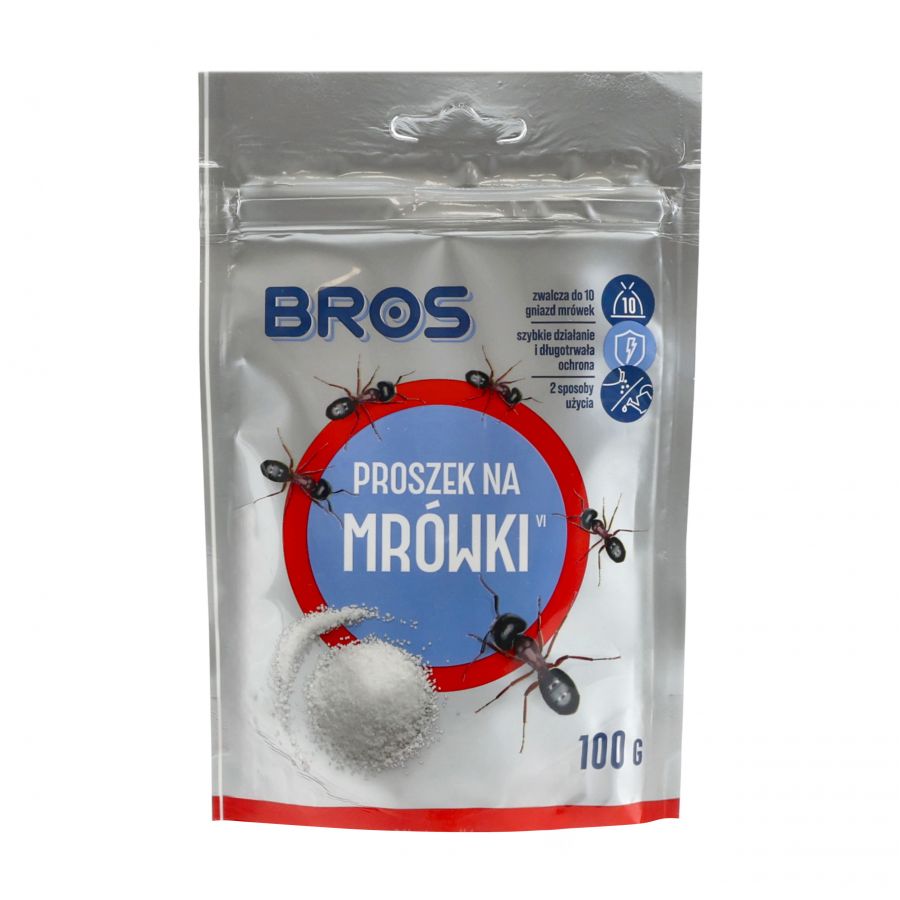 Bros powder for ants 100 ml 1/2