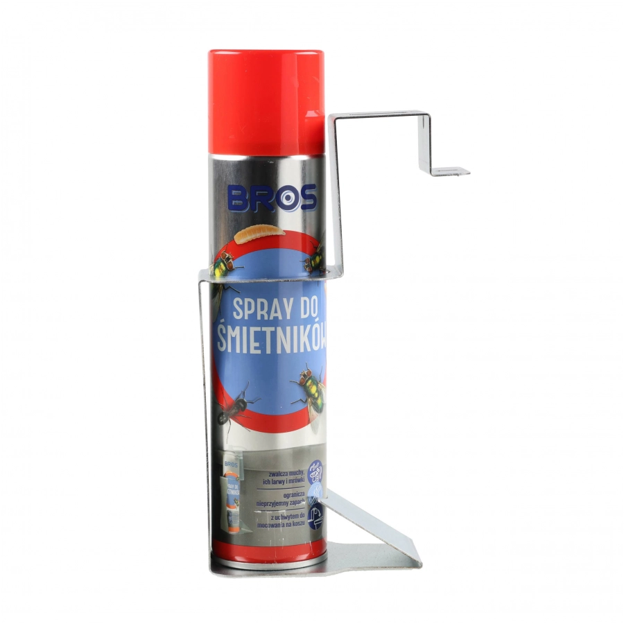 Bros spray for flies, maggots, ants, 400ml 3/5