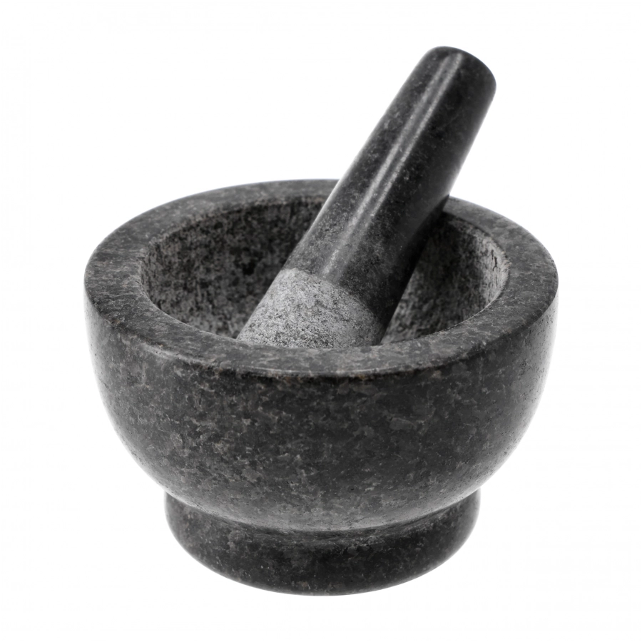 Browin 13 cm granite kitchen mortar 4/5