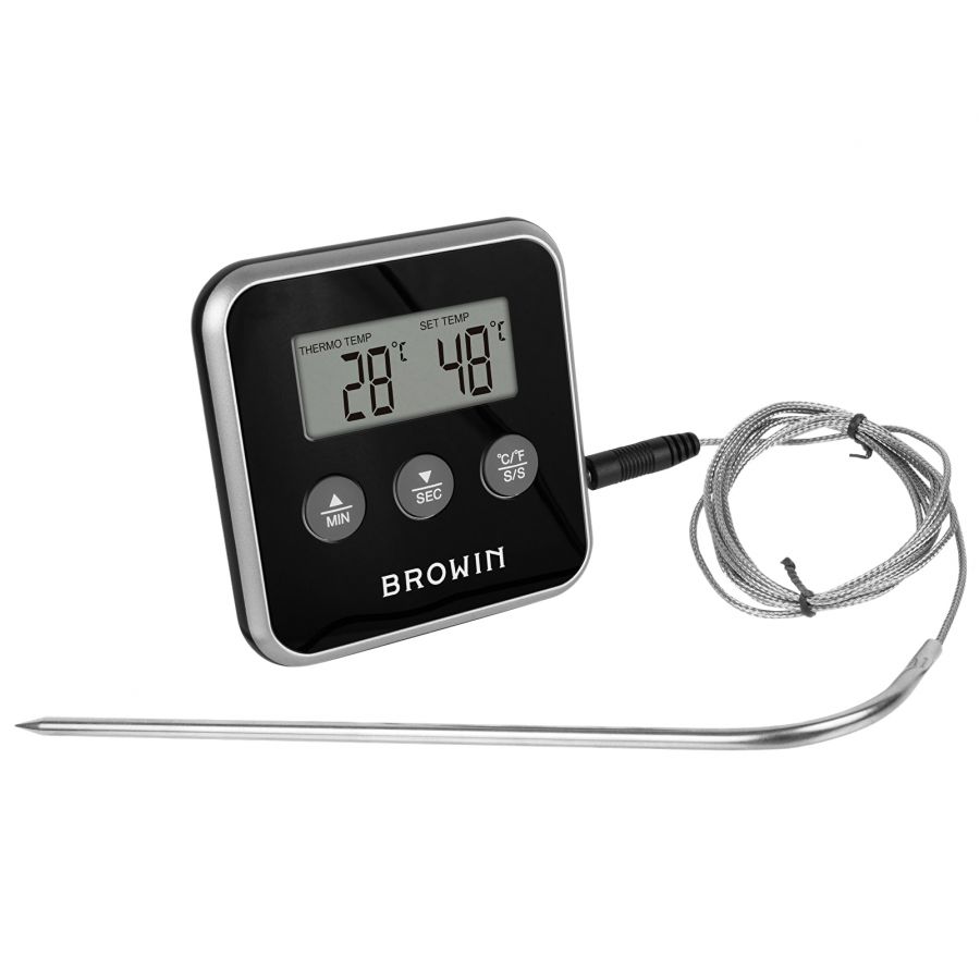 Browin food thermometer 0°C +250°C 2/3