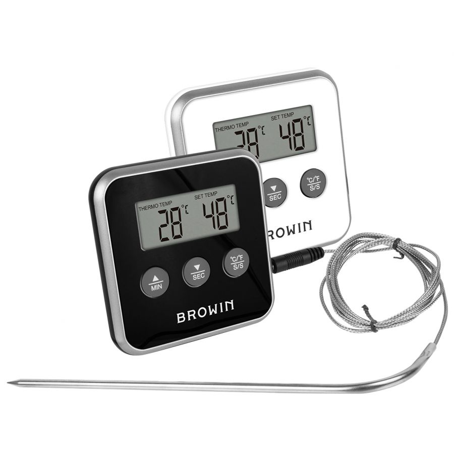 Browin food thermometer 0°C +250°C 1/3