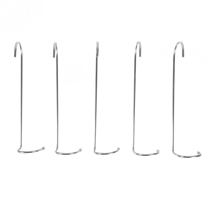 Browin hooks for smoking fish screwed 5 pcs. 1/3