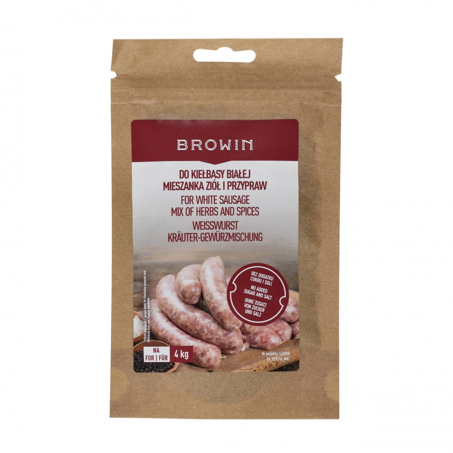 Browin seasoning for white sausage 20 g 1/2