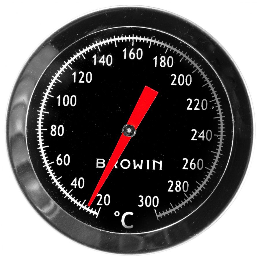 Browin smokehouse and BBQ thermometer 20°C +300°C 3/3