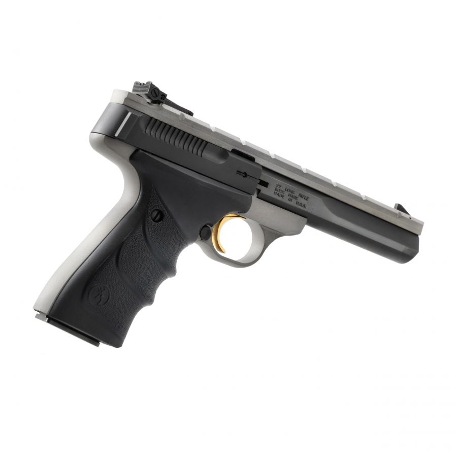 BROWNING BUCK MARK CONTOUR cal.22LR pistol 4/15