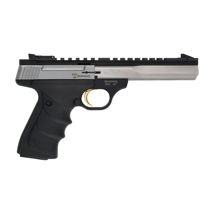 BROWNING BUCK MARK CONTOUR cal.22LR pistol 2/15