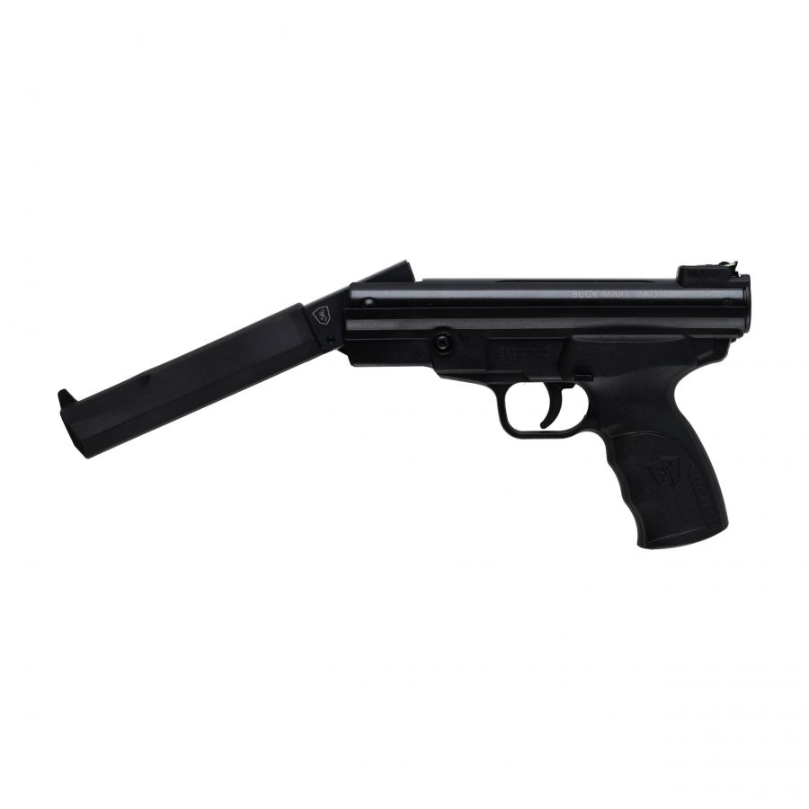 Browning Buck Mark Magnum 4.5mm air gun 3/12