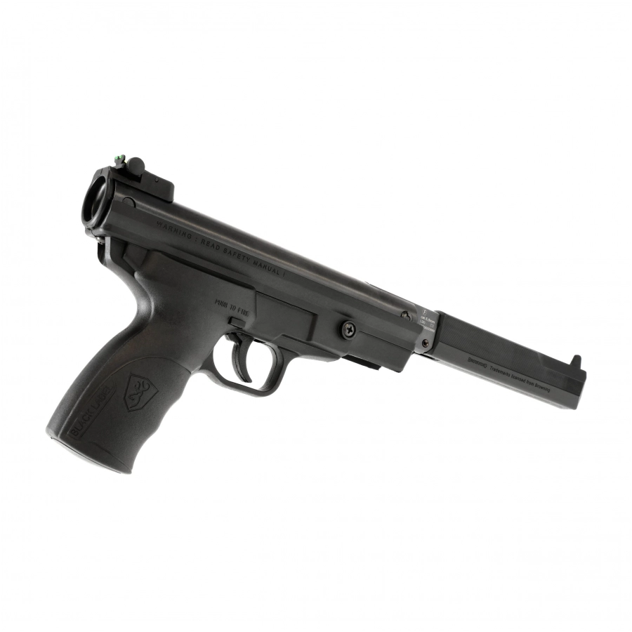 Browning Buck Mark Magnum 5.5mm air pistol 4/9