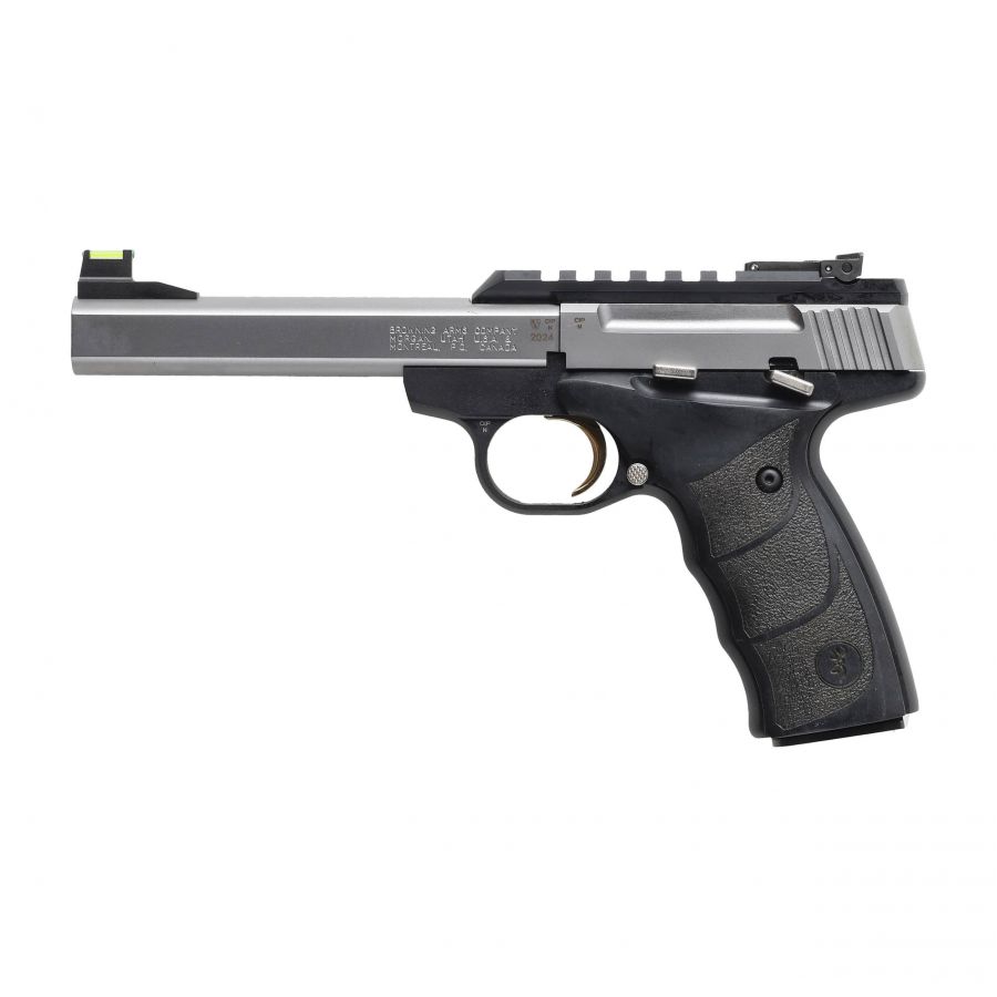 BROWNING BUCK MARK PLUS cal. 22 LR pistol 1/16