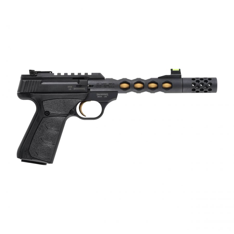 BROWNING BUCK MARK PLUS VISION cal.22 LR pistol 2/16