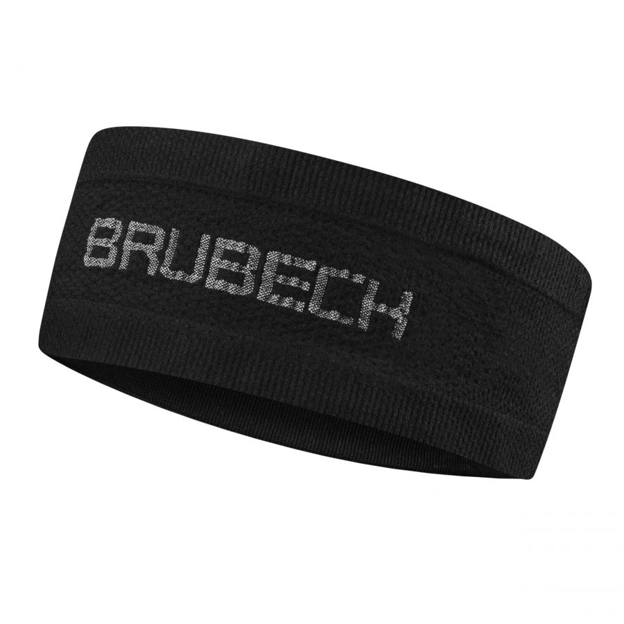 Brubeck 3D PRO armband black 1/3