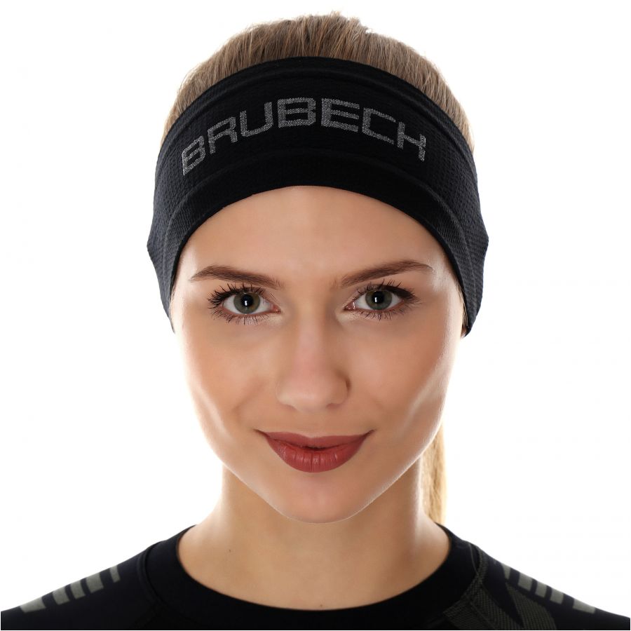 Brubeck 3D PRO armband black 2/3