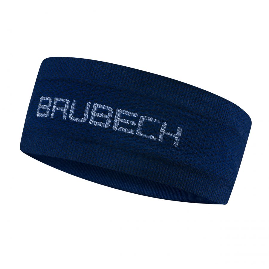 Brubeck 3D PRO armband dark blue 1/2