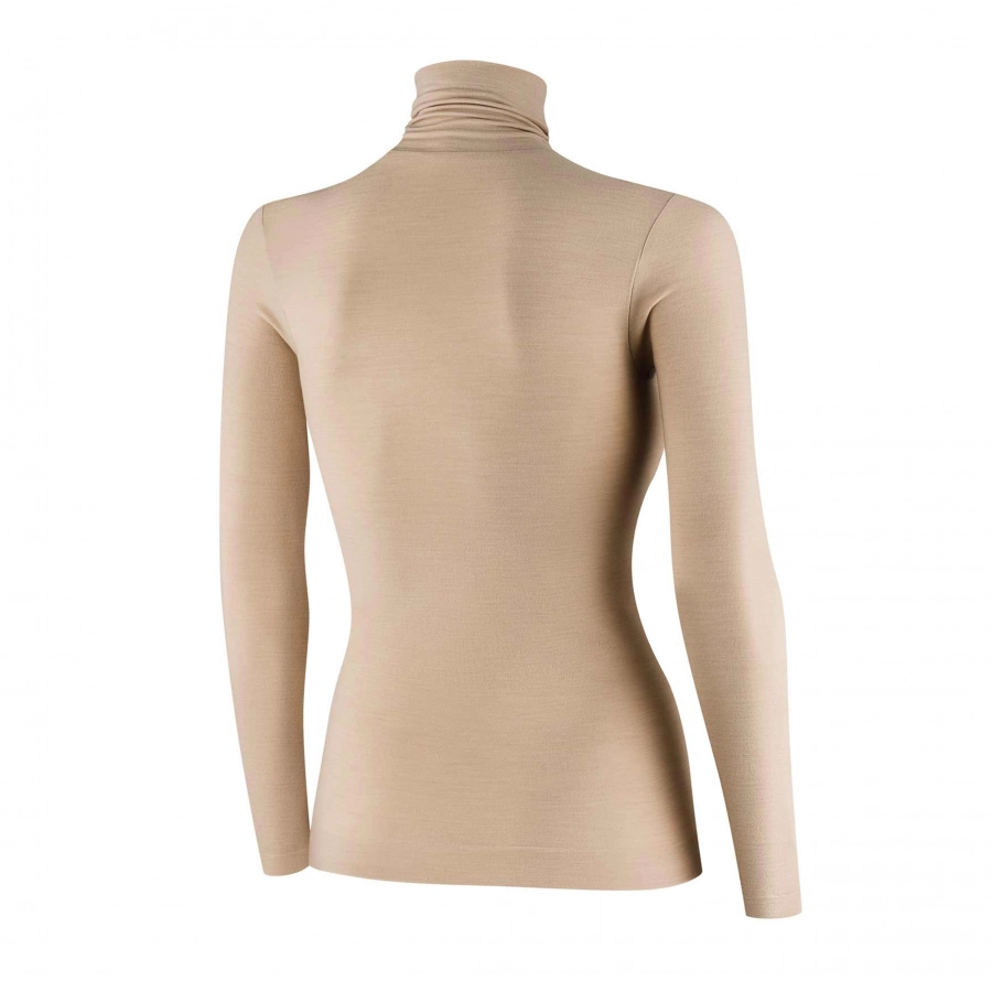 Brubeck COMFORT MERINO turtleneck t-shirt 2/4