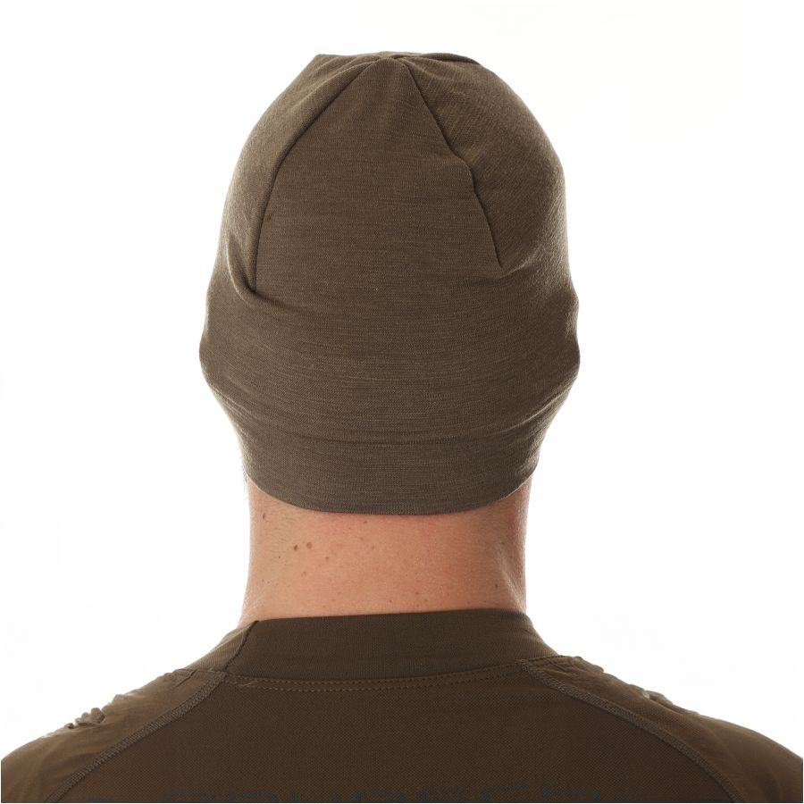 Brubeck Ranger Wool khaki cap 3/3