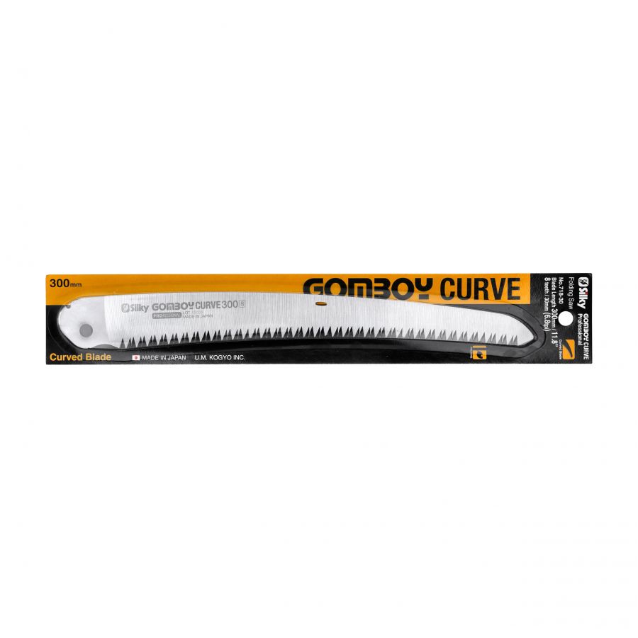 Brzeszczot do piły Silky Gomboy Curve 300-8 2/3