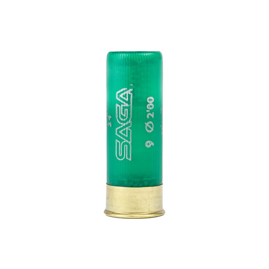 Buckshot ammunition SAGA 12/70 Skeet 24 g 2/2