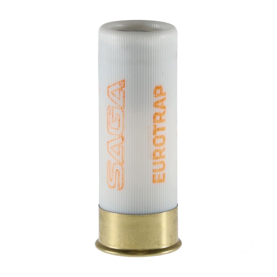 Buckshot ammunition SAGA 12/70 Trap 24 g 2/4