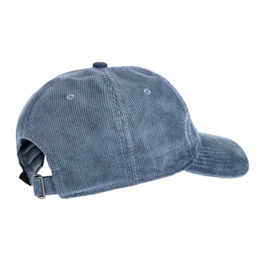 BUFF unisex baseball cap cap solid blue 2/6