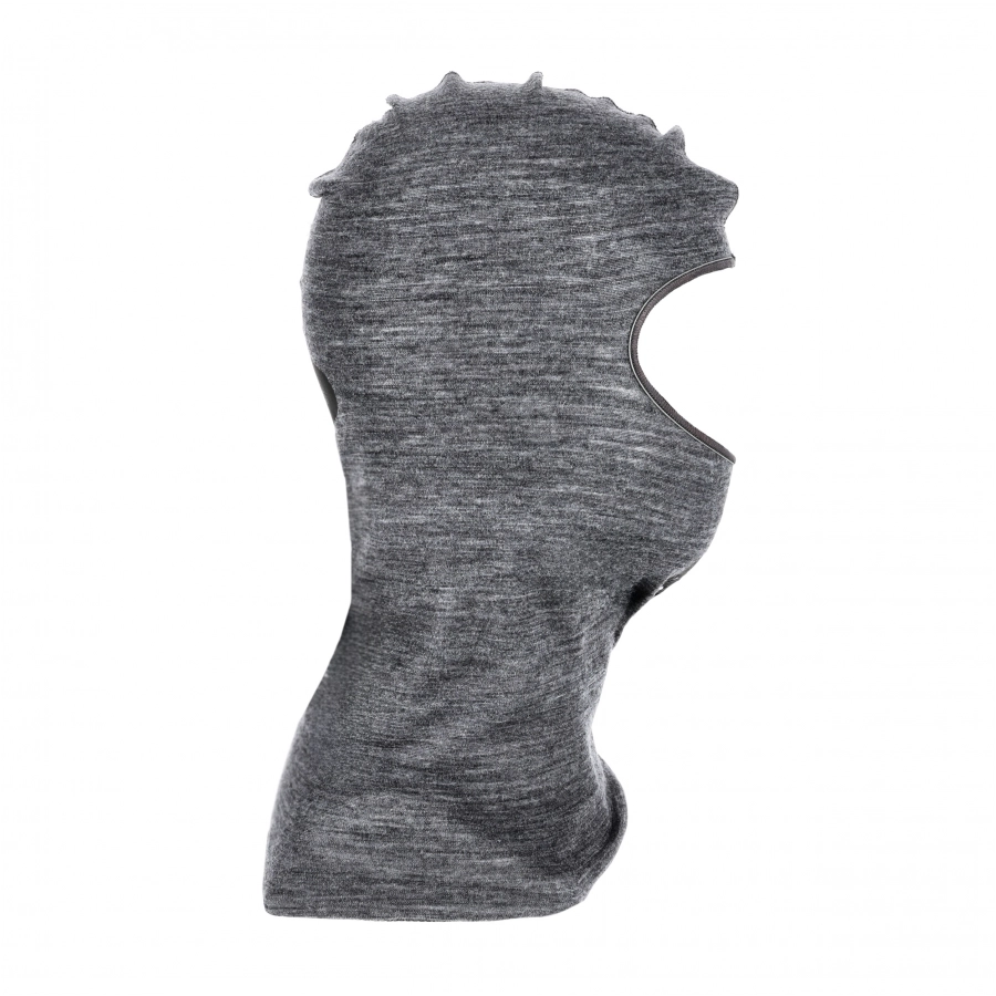 BUFF unisex Merino Wool Balaclava gray balaclava. 2/10