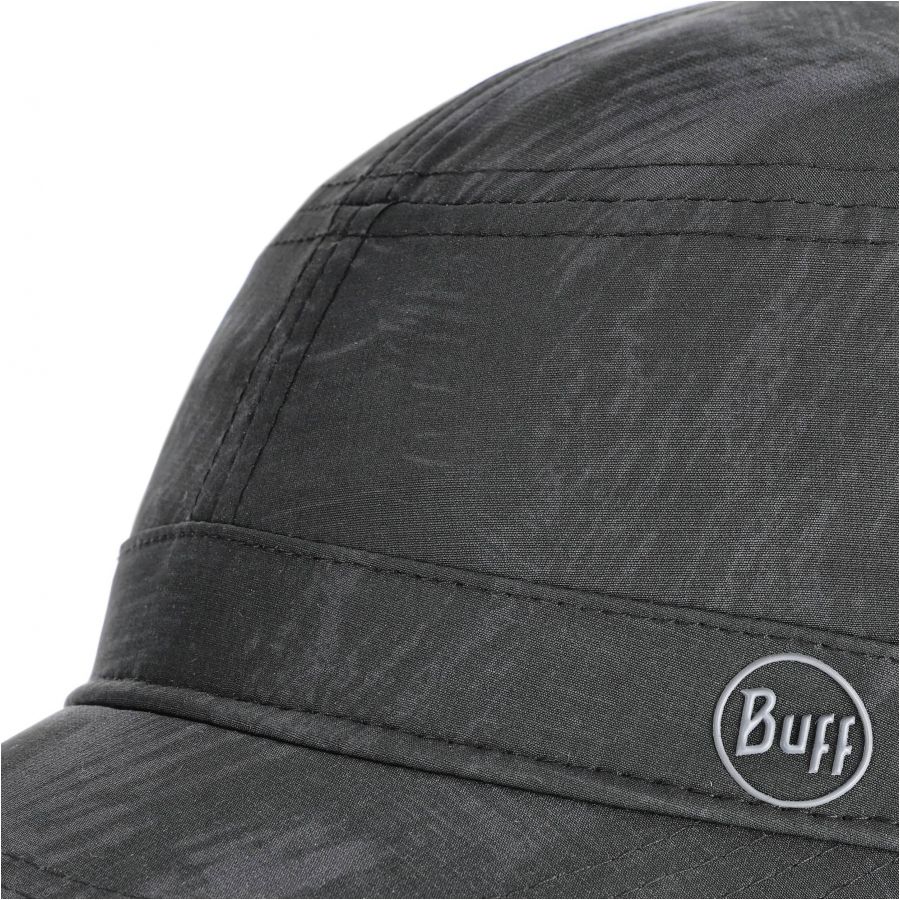 BUFF unisex military cap Rinmann cap black 3/10