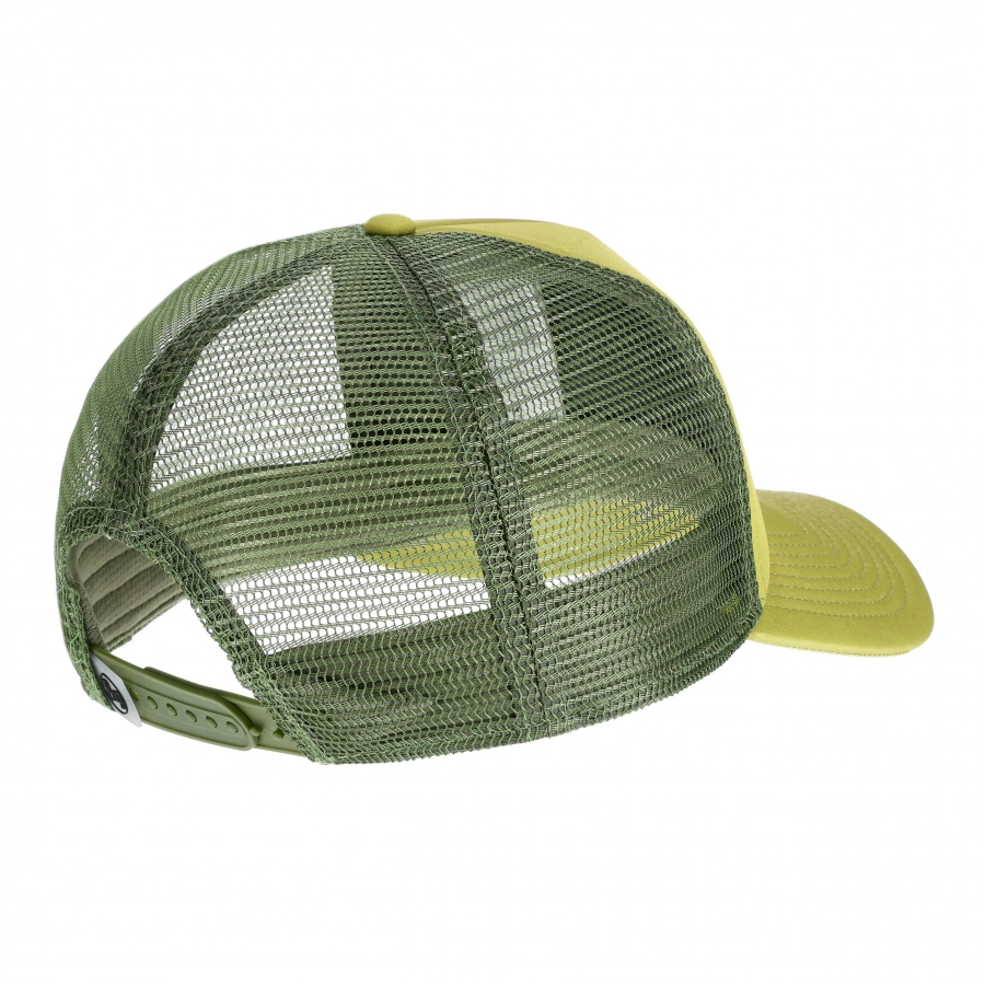 BUFF unisex Trucker Cap Reth Jungle. 2/4