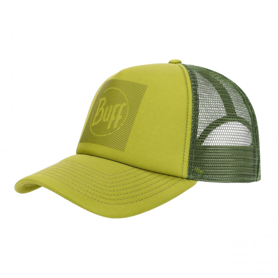 BUFF unisex Trucker Cap Reth Jungle. 1/4