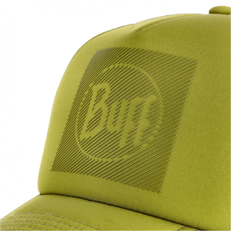 BUFF unisex Trucker Cap Reth Jungle. 3/4