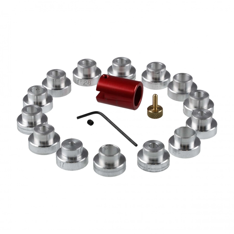 Bullet Comparator Kit (14 tips) Hornady B14 2/2