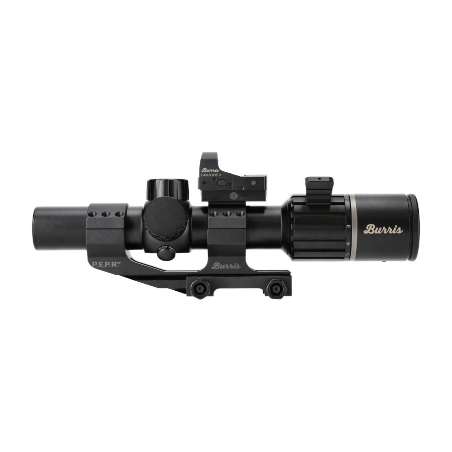 Burris RT-6 1-6x24mm spotting scope 3/7