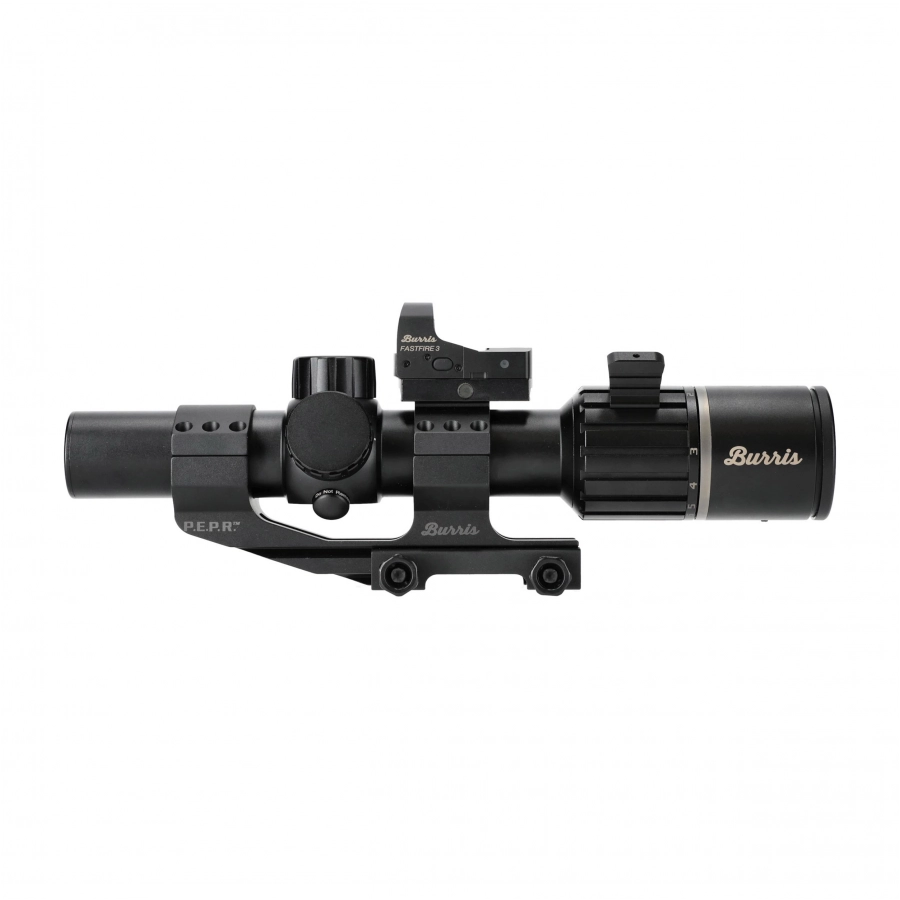 Burris RT-6 1-6x24mm spotting scope 3/7