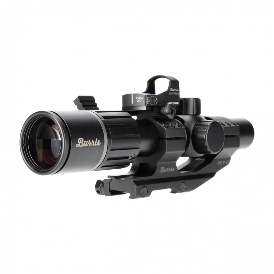 Burris RT-6 1-6x24mm spotting scope 2/7