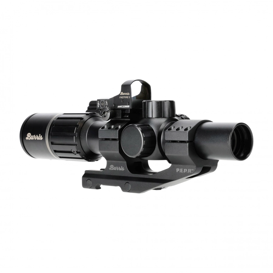 Burris RT-6 1-6x24mm spotting scope 4/7