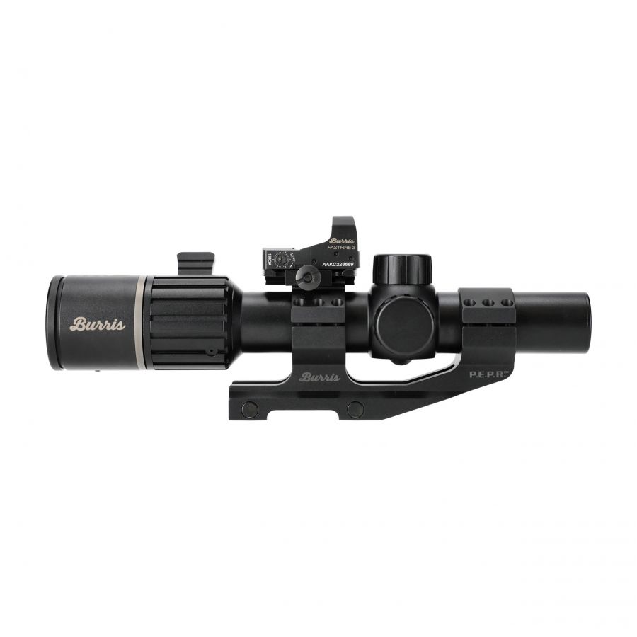 Burris RT-6 1-6x24mm spotting scope 1/7