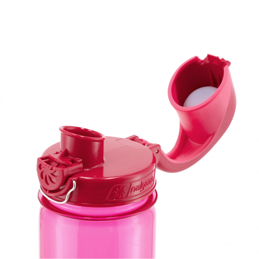 Butelka dziecięca Nalgene On The Fly 0,35 l różowa 4/6