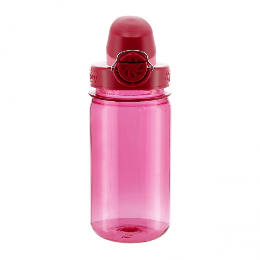 Butelka dziecięca Nalgene On The Fly 0,35 l różowa 1/6
