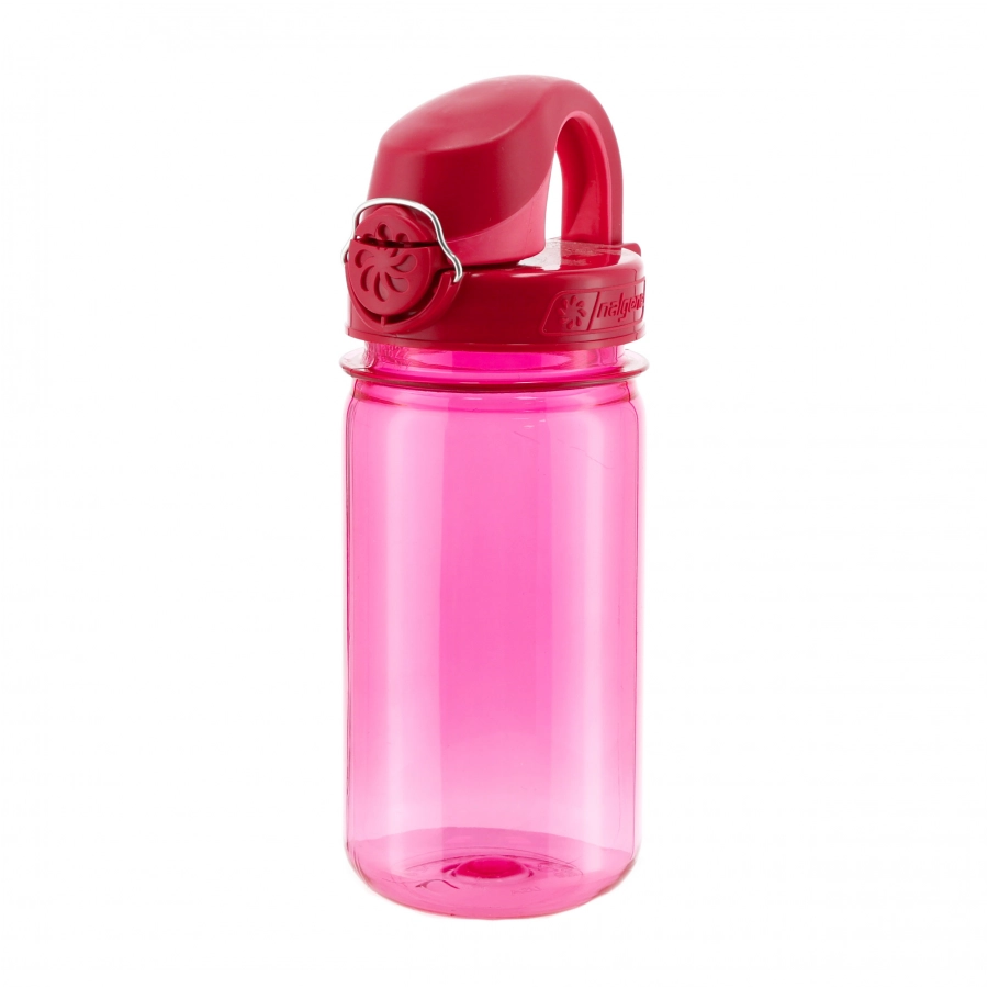 Butelka dziecięca Nalgene On The Fly 0,35 l różowa 3/6