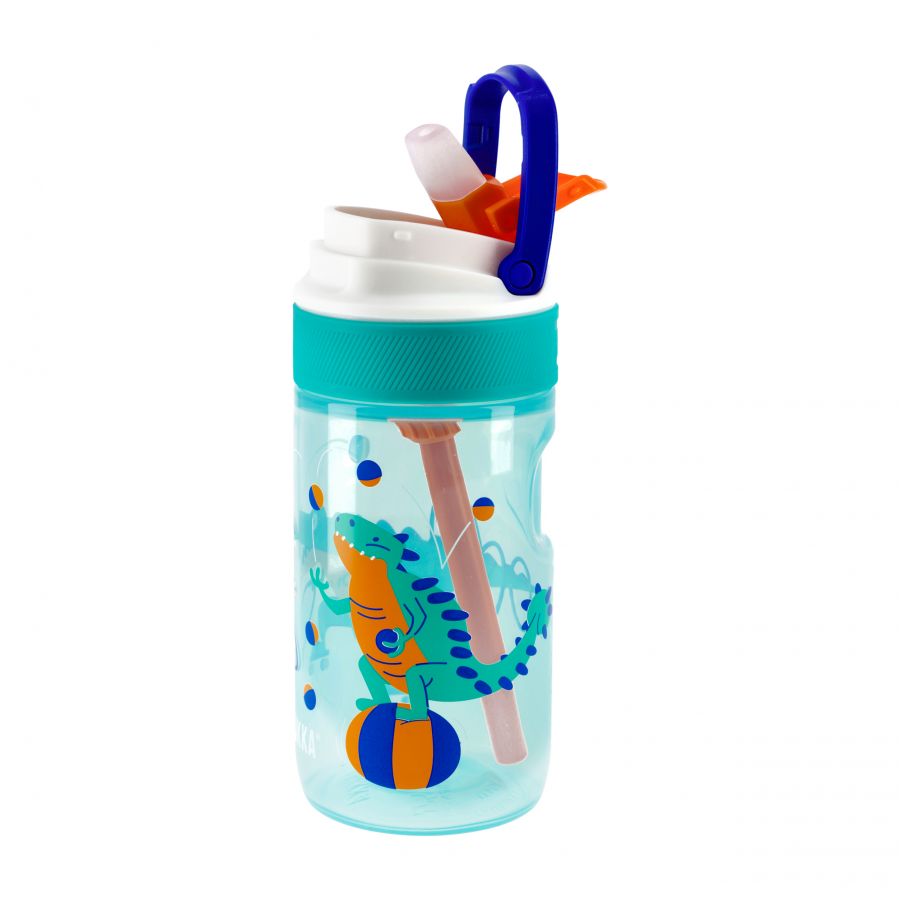 Butelka Kambukka Lagoon Juggling Dino 400 ml 4/6