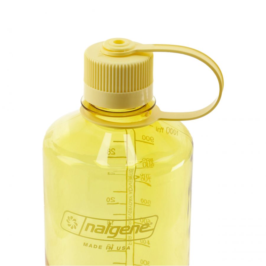 Butelka Nalgene Narrow Mouth 1 l Butter 3/4