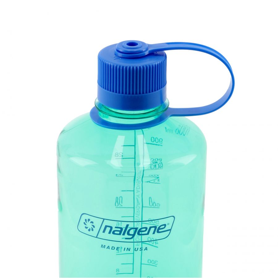 Butelka Nalgene Narrow Mouth 1 l Pastel Green 4/4