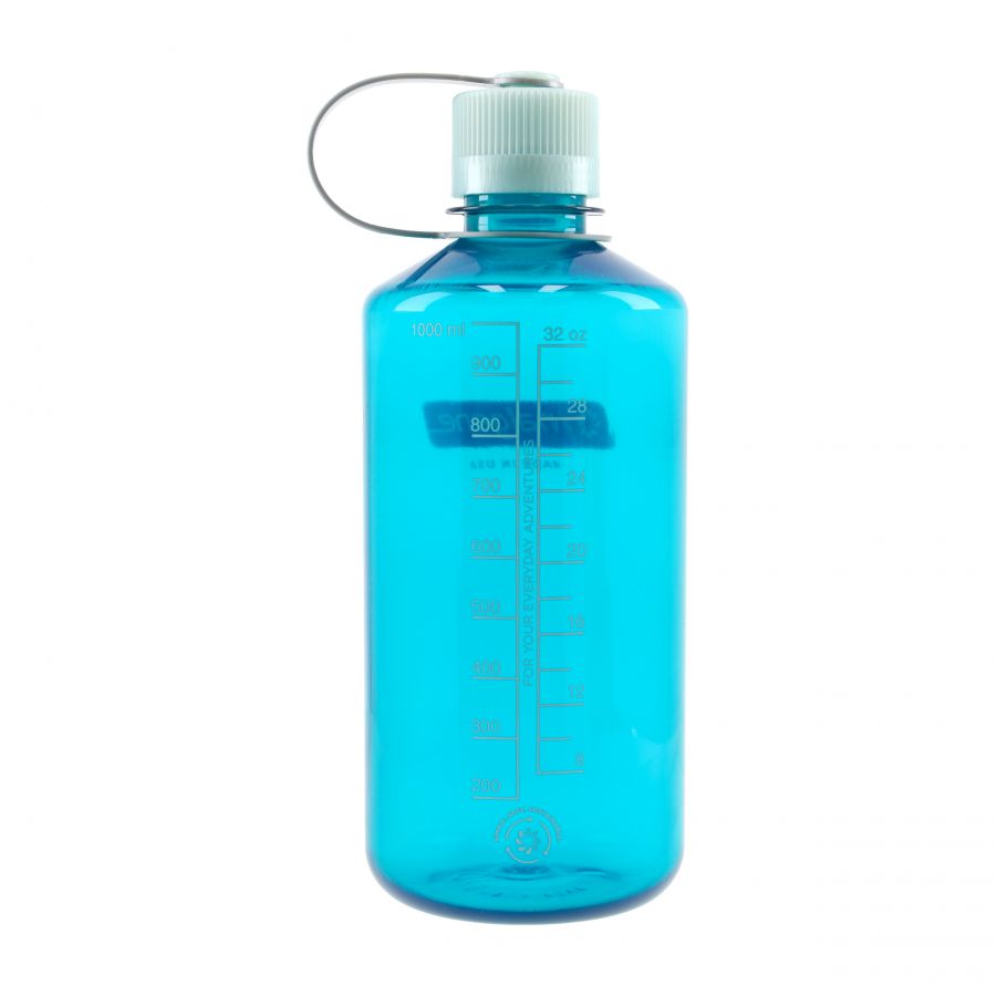 Butelka Nalgene Narrow Mouth 1 l Trout Green 2/4