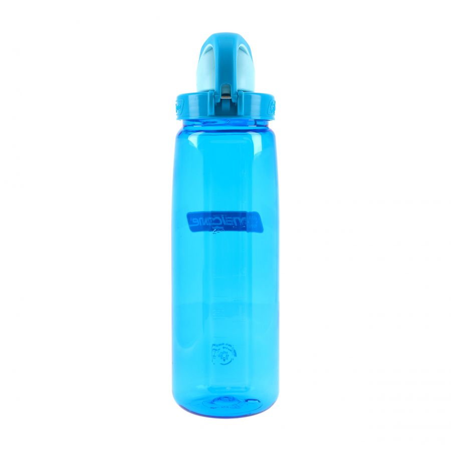 Butelka Nalgene On The Fly 0,65 l Slate Blue Glacial 3/4