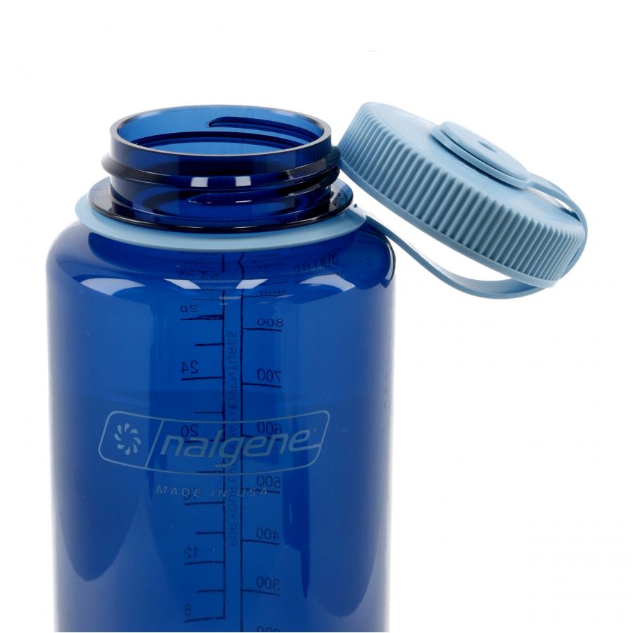 Butelka Nalgene Wide Mouth 1 l Indigo 4/4