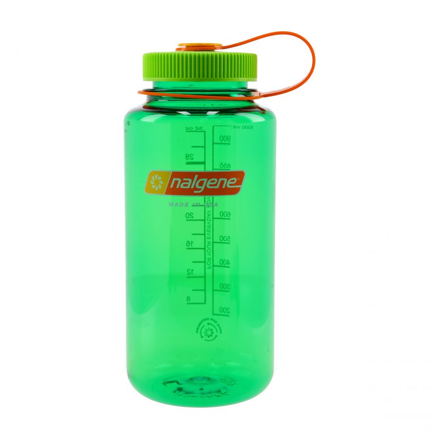 Butelka Nalgene Wide Mouth 1 l Mellon Ball 1/4