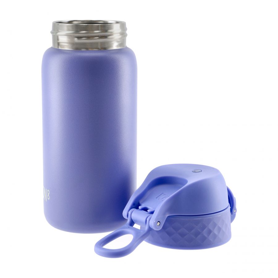 Butelka termiczna ION8 320 ml Playful Periwinkle, fioletowa
 4/4