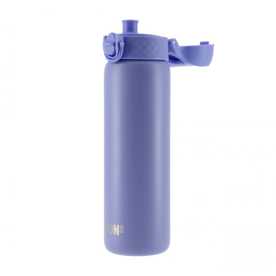 Butelka termiczna ION8 500 ml Playful Periwinkle, fioletowa 3/4