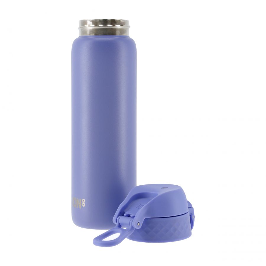 Butelka termiczna ION8 500 ml Playful Periwinkle, fioletowa 4/4