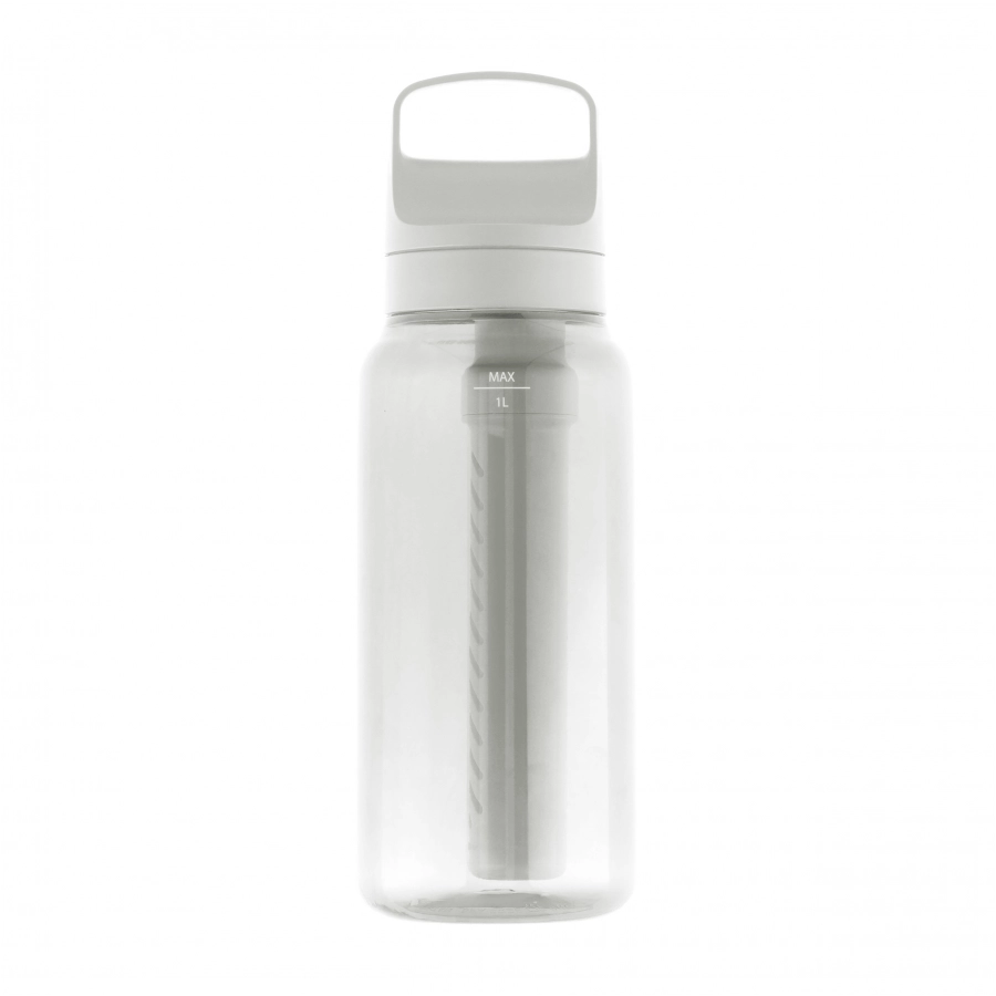Butelka z filtrem do wody LifeStraw Go 2.0 Clear 1000 ml 2/5
