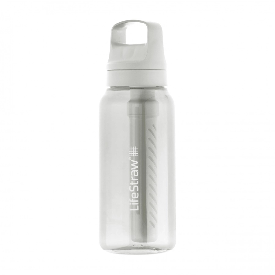 Butelka z filtrem do wody LifeStraw Go 2.0 Clear 1000 ml 3/5